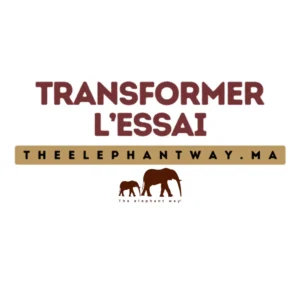 The Elephant Way – Formation en ligne - Transformer l’Essai