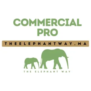 The Elephant Way – Formation en ligne – Commercial PRO