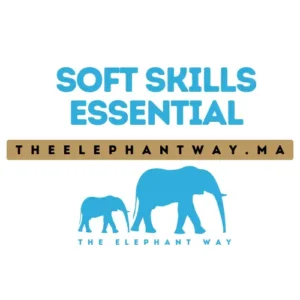 The Elephant Way – Formation en ligne – Soft Skills Essential